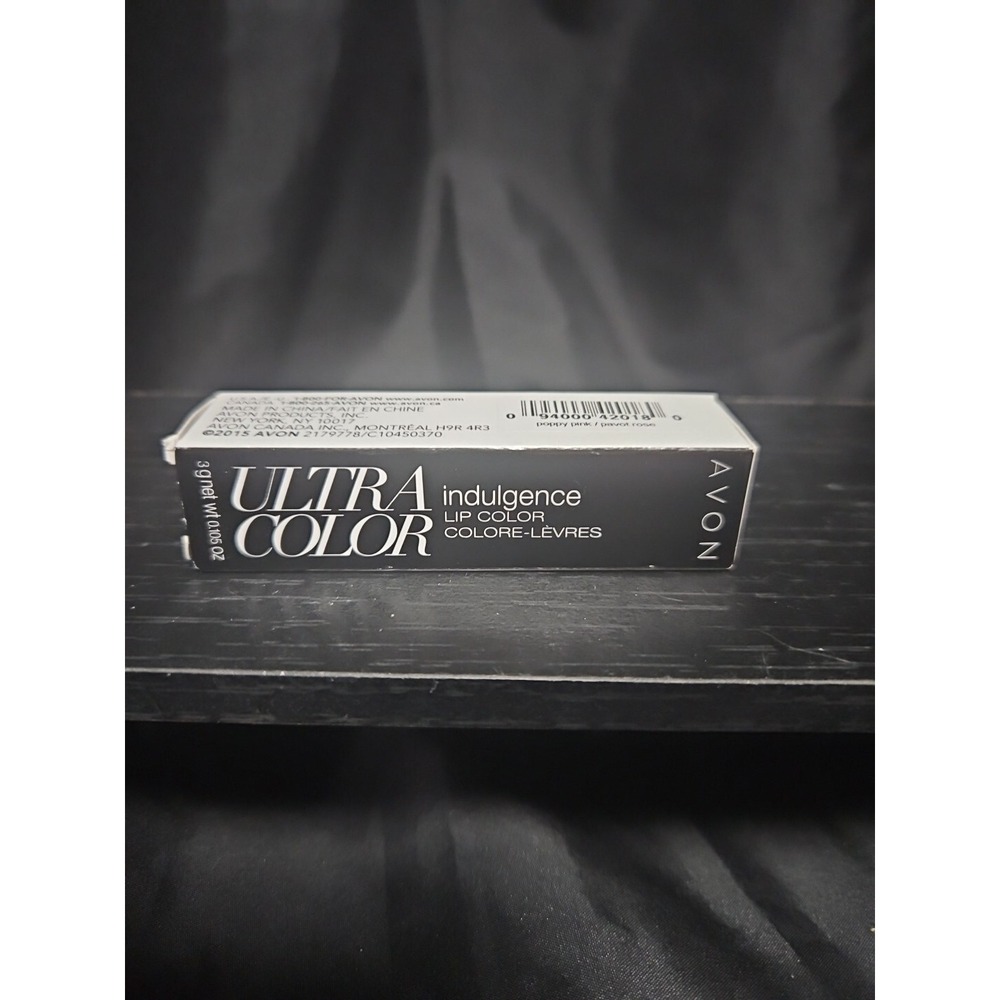 Avon Ultra Color Indulgence Lip Color Poppy Pink